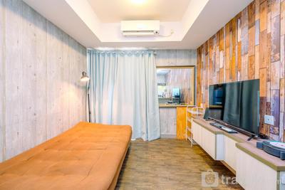 Apartemen The Wave Kuningan - Best Homey and Modern 1BR at The Wave Kuningan Apartment By Travelio