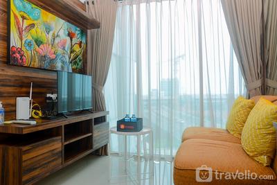 Apartemen Grand Kamala Lagoon - Cozy and Simple Living 1BR Grand Kamala Lagoon Apartment By Travelio