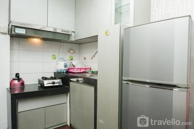 Apartemen City Park - 2BR near Toll Soeta Airport at City Park Apartment By Travelio