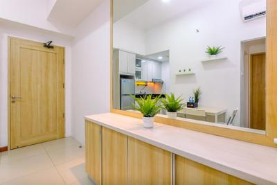 Apartemen Marbella Kemang Residence - Best Spacious and Homey 3BR Apartment Marbella Kemang Residence By Travelio