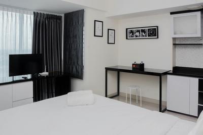 Apartemen Grand Kamala Lagoon - Pleasant and Modern Studio Grand Kamala Lagoon Apartment By Travelio