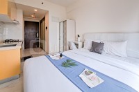 Apartemen Sky House BSD - Studio Apartment near AEON Mall at Sky House BSD By Travelio
