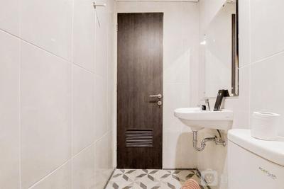 Apartemen Serpong Garden - Fully Furnished 1BR with Study Room at Serpong Garden Apartment By Travelio