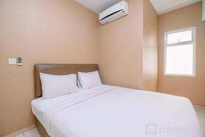 Apartemen Springlake Summarecon Bekasi - Comfort and Elegant 4BR Combined at Springlake Summarecon Bekasi Apartment By Travelio