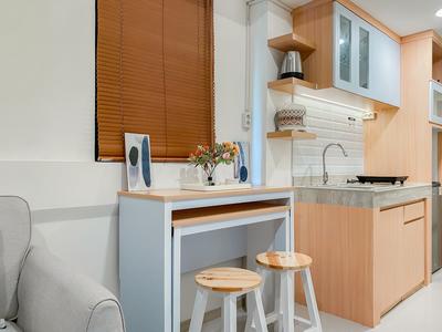 Apartemen Meikarta - Comfort 2BR at Meikarta Apartment Cikarang By Travelio