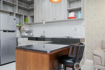 Apartemen Paddington Heights - Comfort 2BR Paddington Heights Apartment By Travelio