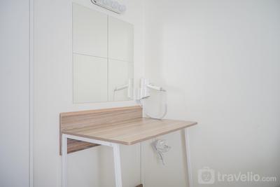 Apartemen Bintaro Icon - Minimalist Studio Bintaro Icon Apartment near British School By Travelio