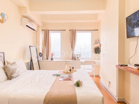 Apartemen Patraland Urbano - Simple Homey Studio at Apartment Patraland Urbano By Travelio