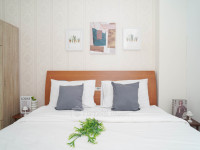 Apartemen Podomoro Golf View - Nice Look 2BR at Podomoro Golf View Apartment By Travelio