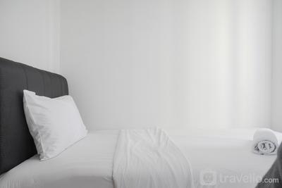 Apartemen Vittoria Residence - Fully Furnished and Comfy 2BR Apartment at Vittoria Residence By Travelio