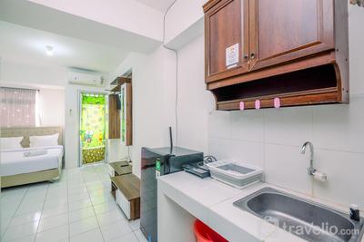 Apartemen Gunung Putri Square - Simply Look and Comfy Studio Gunung Putri Square Apartment By Travelio