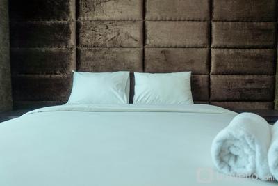 Apartemen Woodland Park Residence - Good Location with Simply Furnished 1BR Apartment Woodland Park Residence By Travelio