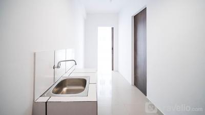 Apartemen The City Square Surabaya - Comfy 2BR Unfurnished at The City Square Apartment By Travelio