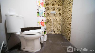 Apartemen Aryaduta Residence Surabaya - Spacious and Comfy 1BR Apartment Connected to Mall at Aryaduta Residence By Travelio