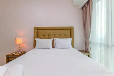 Apartemen Kemang Village - Spacious 3BR at Kemang Village Apartment By Travelio