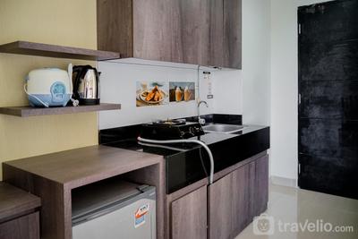 Apartemen Paramount Skyline - Cozy and Sweet Studio at Paramount Skyline Apartment By Travelio