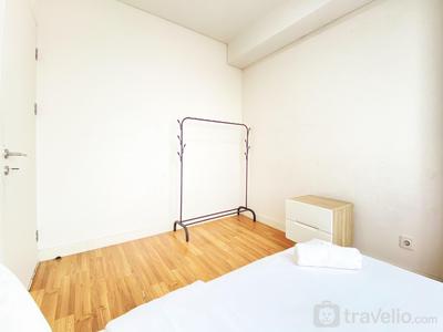 Apartemen Landmark Residence Bandung - Premium 3BR at Landmark Residence Bandung Apartment By Travelio