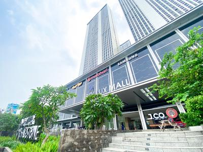 Apartemen Pollux Chadstone - Modern Look Studio Pollux Chadstone Apartment By Travelio