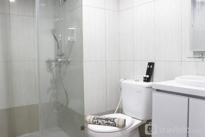 Apartemen Tamansari La Grande - Modern Chic Studio Apartment at Tamansari La Grande near BIP By Travelio