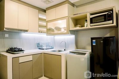 Apartemen Daan Mogot City - Homey and Cozy Studio Room Daan Mogot City Apartment By Travelio