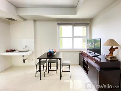 Apartemen Parahyangan Residence - Pleasant 2BR at Apartment at Parahyangan Residence By Travelio