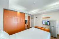 Apartemen Green Park View - Best Deal and Cozy Studio Green Park View Apartment By Travelio