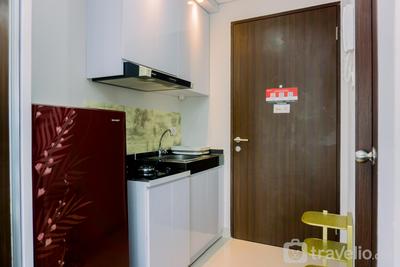 Apartemen Transpark Bintaro - Restful and Comfortable Studio Transpark Bintaro Apartment By Travelio
