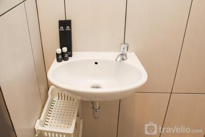 Apartemen Grand Kamala Lagoon - Comfort and Best Deal Studio at Grand Kamala Lagoon Apartment By Travelio