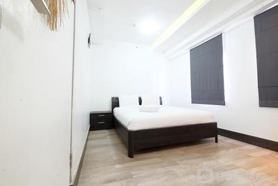 Apartemen Green Bay Pluit - Spacious 1BR Apartment at Green Bay Pluit By Travelio