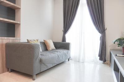 Apartemen Puri Orchard - Good Deal and Tidy 2BR at Puri Orchard Apartment By Travelio