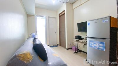 Apartemen Green Park View - Comfy and Modern 2BR at Green Park View Apartment By Travelio