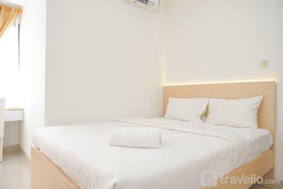 Comfy and Homey 2BR Transpark Cibubur Apartment By Travelio