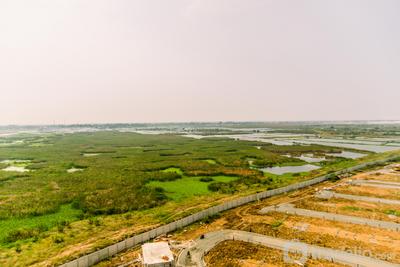 Apartemen Osaka Riverview PIK 2 - New and Nice 2BR at Osaka Riverview PIK 2 Apartment By Travelio