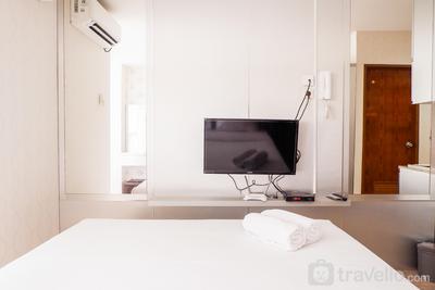 Apartemen Cinere Bellevue Suites - Brand New Studio Room Cinere Bellevue Suites Apartment By Travelio