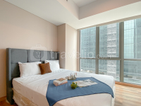 Well Furnished 3BR at Holland Village Jakarta Apartment By Travelio