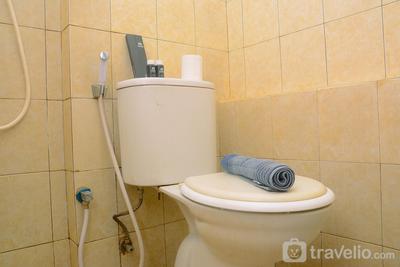 Apartemen Margonda Residence 2 - Cozy Studio Apartment at Margonda Residence 2 near Universitas Indonesia By Travelio
