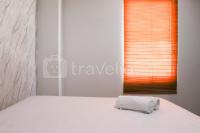 Apartemen Sentraland Cengkareng - Warm and Homey 2BR at Sentraland Cengkareng Apartment By Travelio