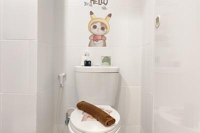 Apartemen Samesta Mahata Tanjung Barat - Brand New Studio at Samesta Mahata Tanjung Barat Apartment By Travelio