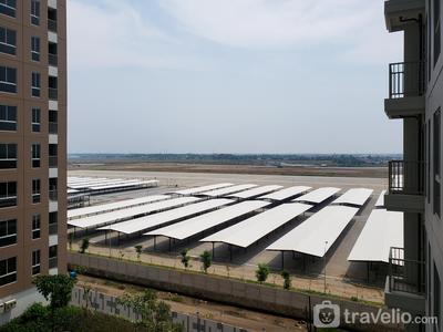 Apartemen Tokyo Riverside PIK 2 - Minimalist Studio Unfurnished at Tokyo Riverside PIK 2 Apartment By Travelio