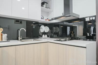 Apartemen Daan Mogot City - Comfort Studio at Daan Mogot City Apartment By Travelio