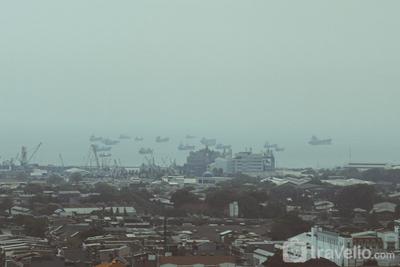 Apartemen Lucky Tower Residence - Fabulous 2BR Apartment Lucky Tower Residence By Travelio