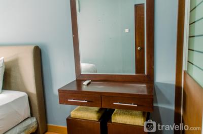 Apartemen Marina Ancol - Comfortable and Minimalist 2BR at Marina Ancol Apartment By Travelio