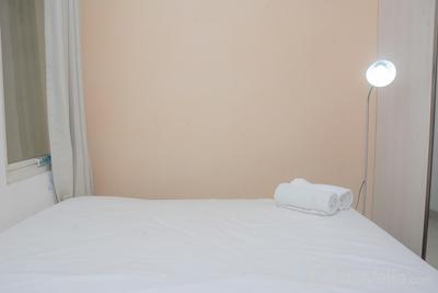 Apartemen Aspen Residence - Comfy and Spacious 2BR Apartment at Aspen Residence By Travelio