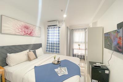 Apartemen Samesta Mahata Tanjung Barat - Brand New Studio at Samesta Mahata Tanjung Barat Apartment By Travelio
