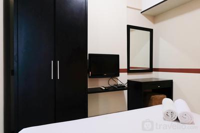 Apartemen Marbella Suites Dago Pakar Bandung - Simply 2BR (No Kitchen) at Apartment Marbella Suites Dago Pakar Bandung By Travelio