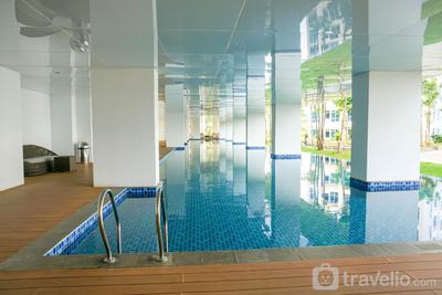 Apartemen Puri Mansion - Comfy and Minimalist Studio at Puri Mansion Apartment By Travelio