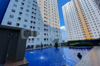 Apartemen Green Pramuka City - Minimalist and Restful 2BR at Green Pramuka City Apartment By Travelio