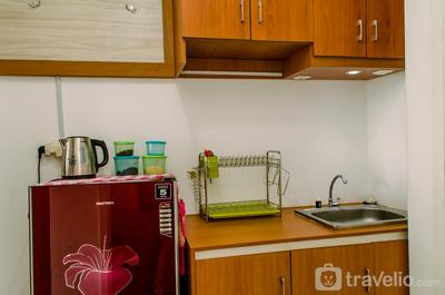 Apartemen Poris 88 - Cozy and Comfort Studio Room at Poris 88 Apartment By Travelio