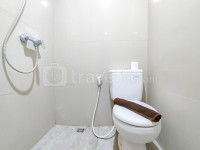 Apartemen Grand Dharmahusada Lagoon - Wood Accents Studio at Grand Dharmahusada Lagoon Apartment by Travelio