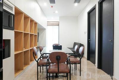 Apartemen Sudirman Suites - Wonderful and Cozy 2BR Apartment at Sudirman Suite By Travelio